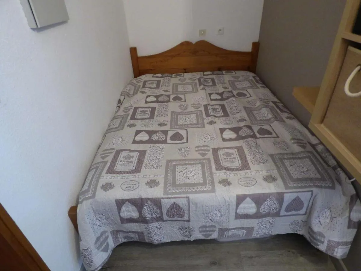 Studio Cosy 4 Personnes Avec Balcon Et Parking Au Grand Bornand - Fr-1-458-154 Le Grand-Bornand 0*,